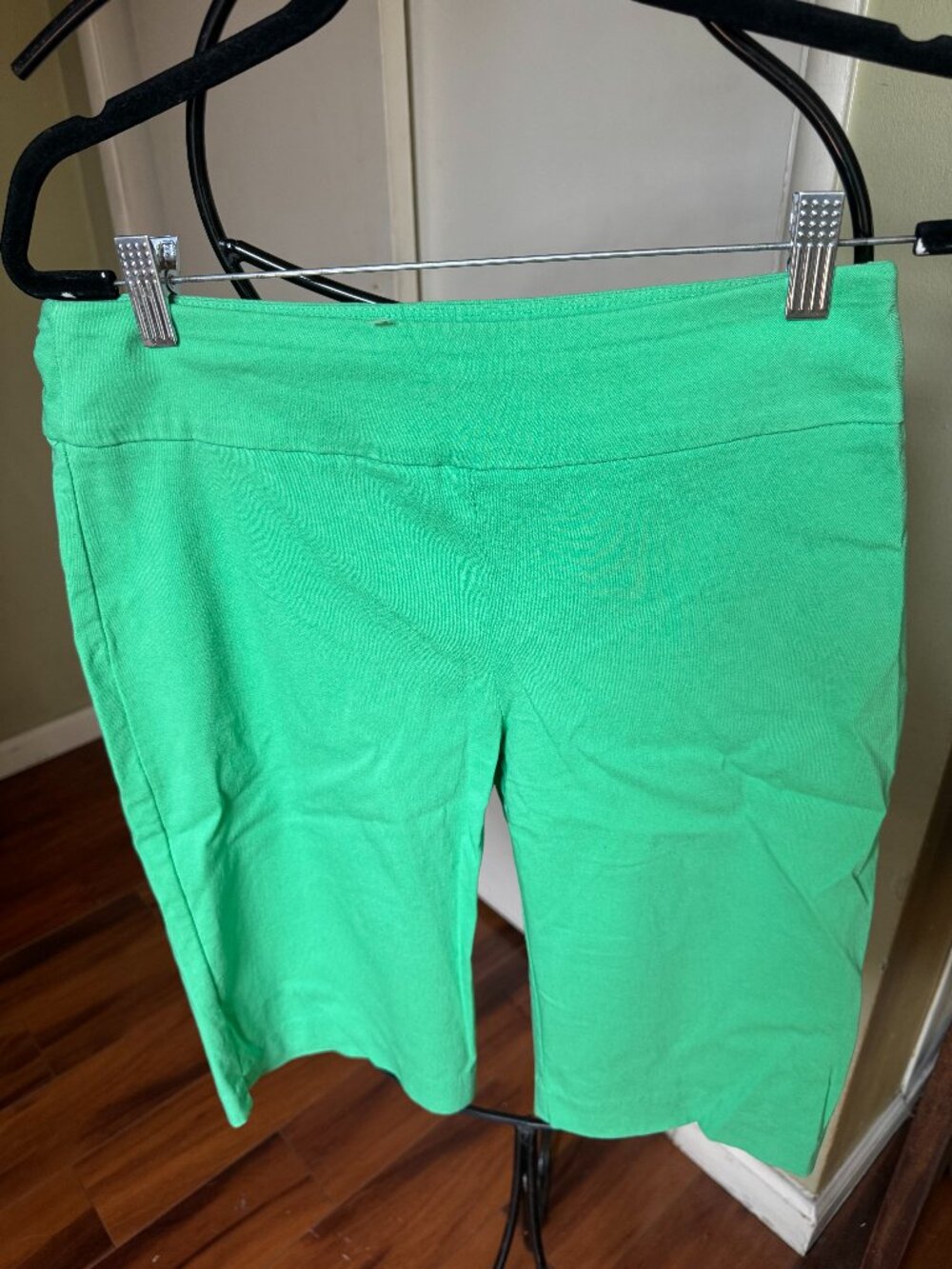 attyre bermuda short sz 8 nw pull on stretch